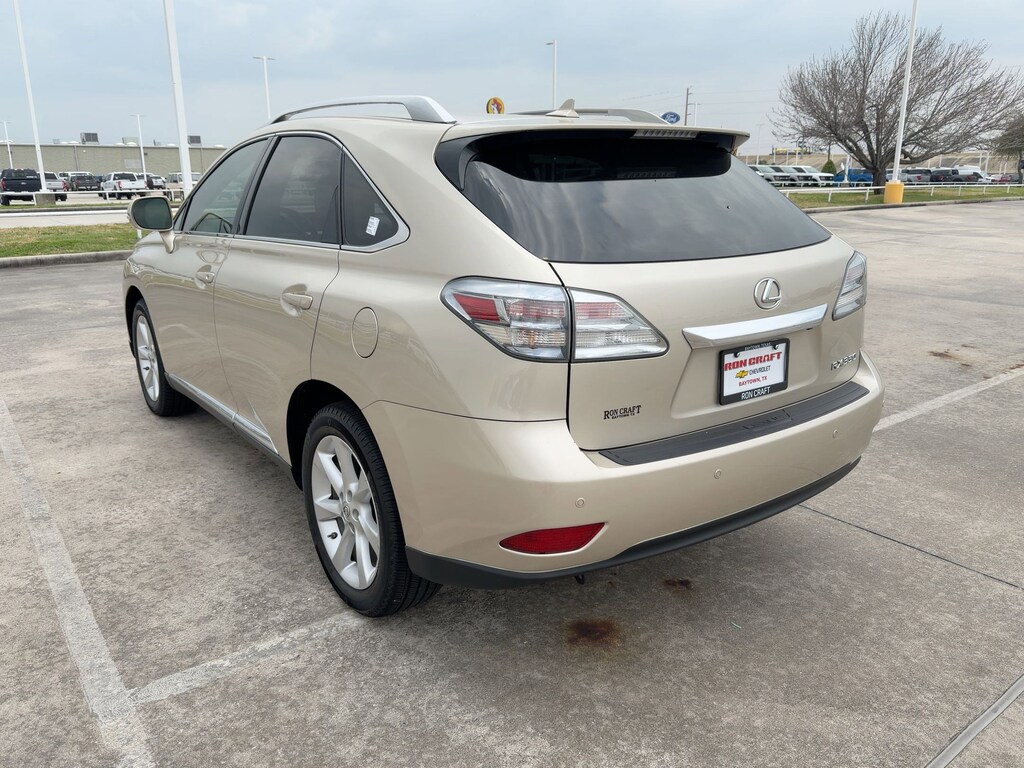 Used 2011 Lexus RX 350 NA SUV
