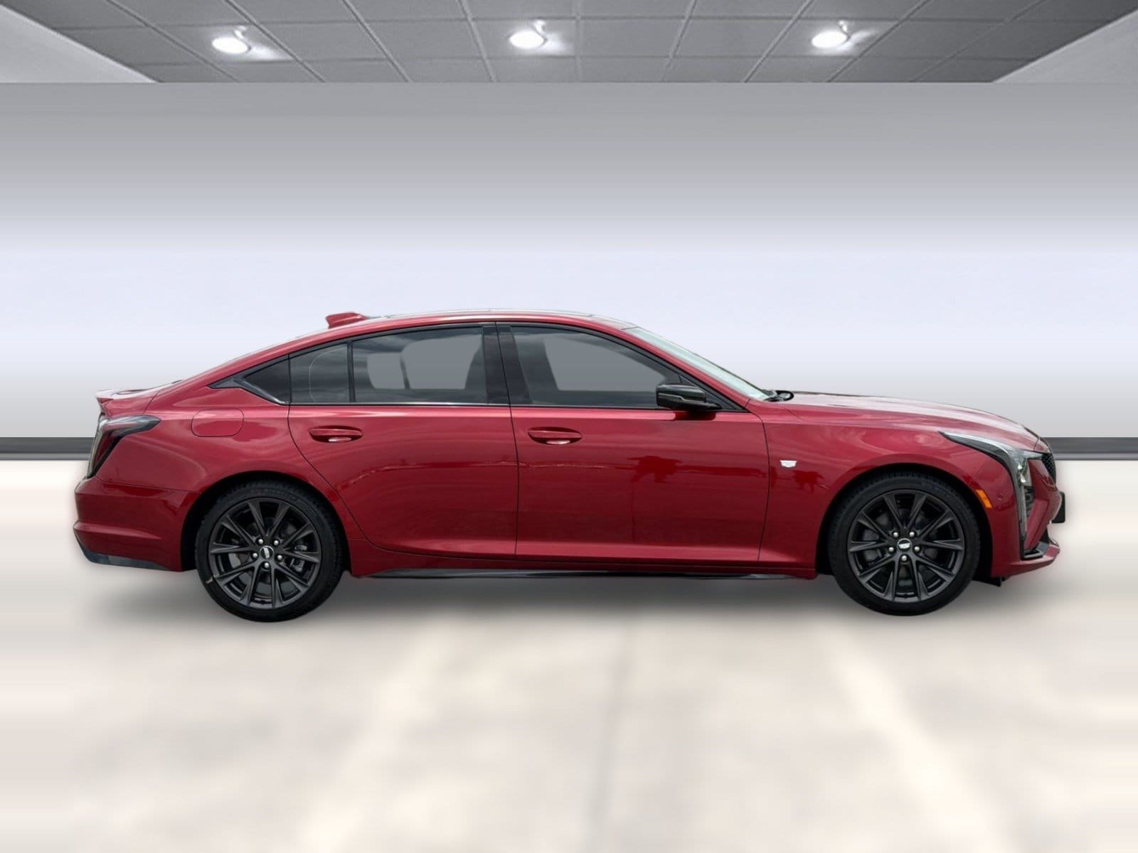 2026 Cadillac CT5 Sport - Photo 8