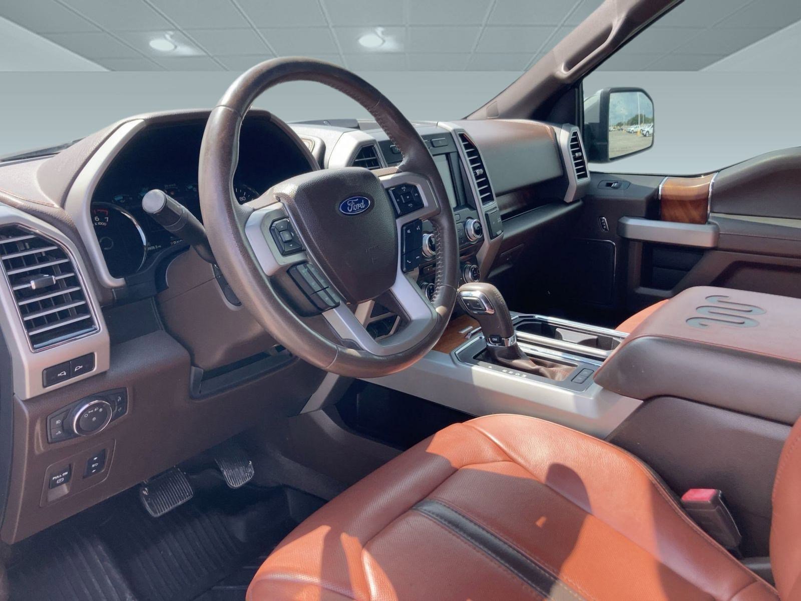 2018 Ford F-150 King Ranch photo 4