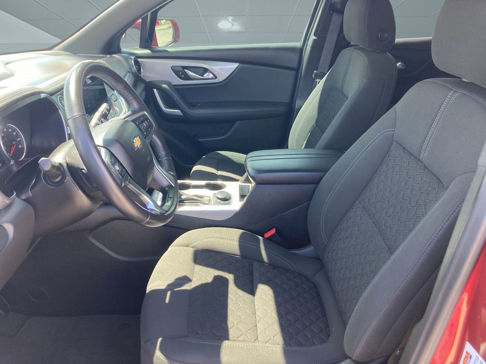 2020 Chevrolet Blazer 1LT photo 4