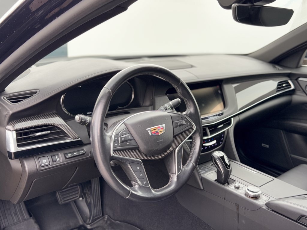 Used 2019 CADILLAC CT6 Sport AWD Car