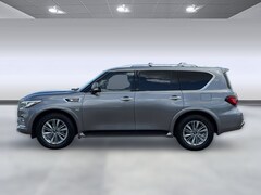 Used 2019 INFINITI QX80 Luxe SUV for sale in Houston