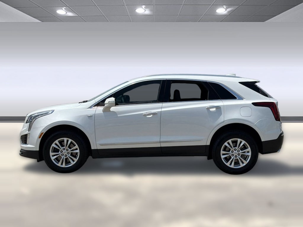 Certified 2023 CADILLAC XT5 Luxury SUV