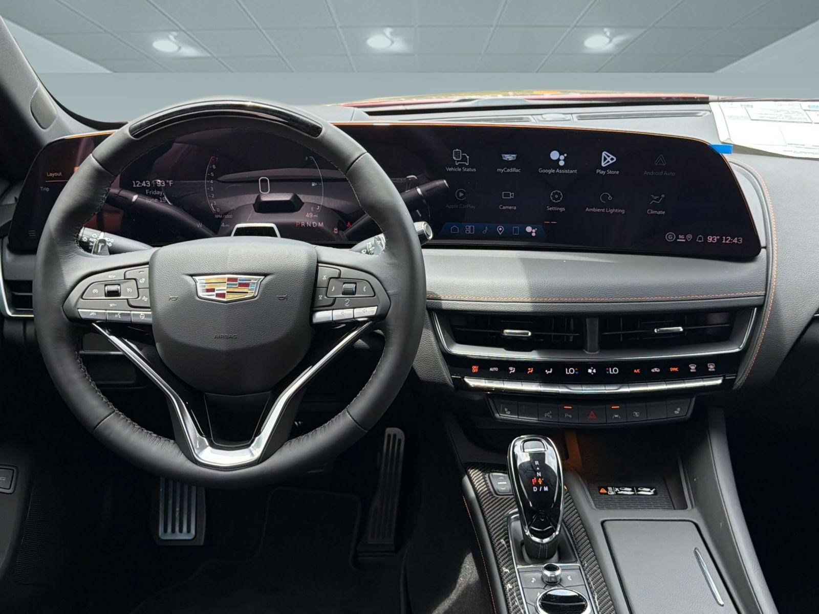 2026 Cadillac CT5 Sport - Photo 28