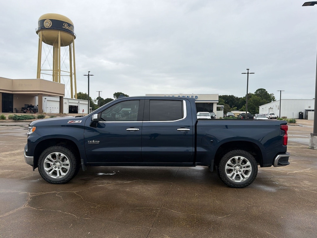 Used 2023 Chevrolet Silverado 1500 LTZ Truck