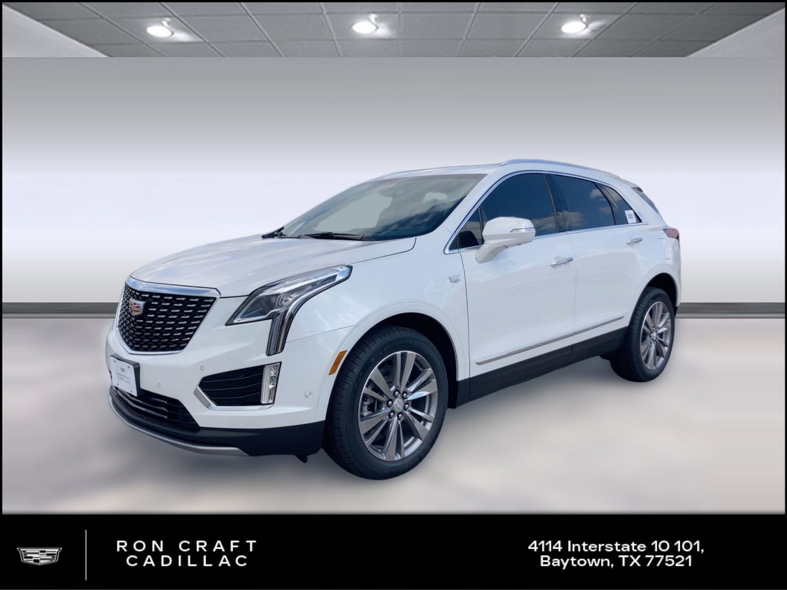 2026 Cadillac XT5