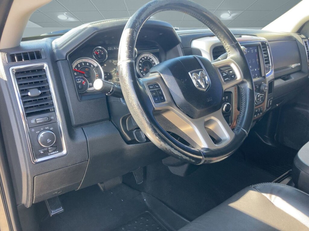 Used 2018 Ram 2500 Laramie