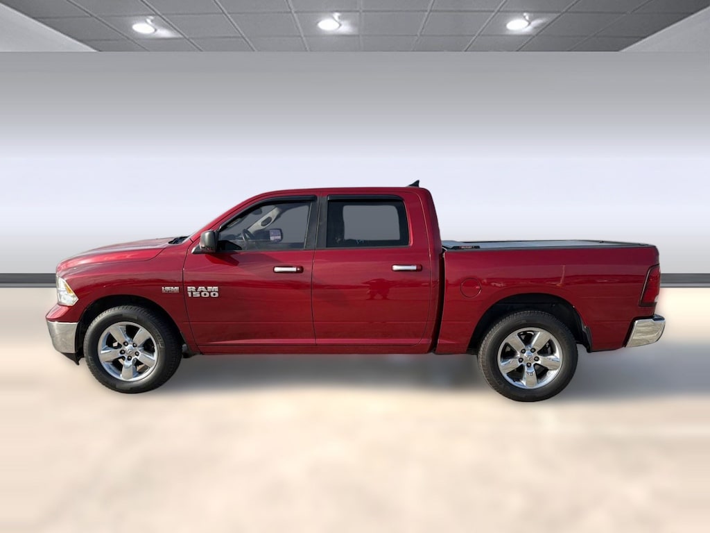 Used 2013 Ram 1500 Big Horn Truck
