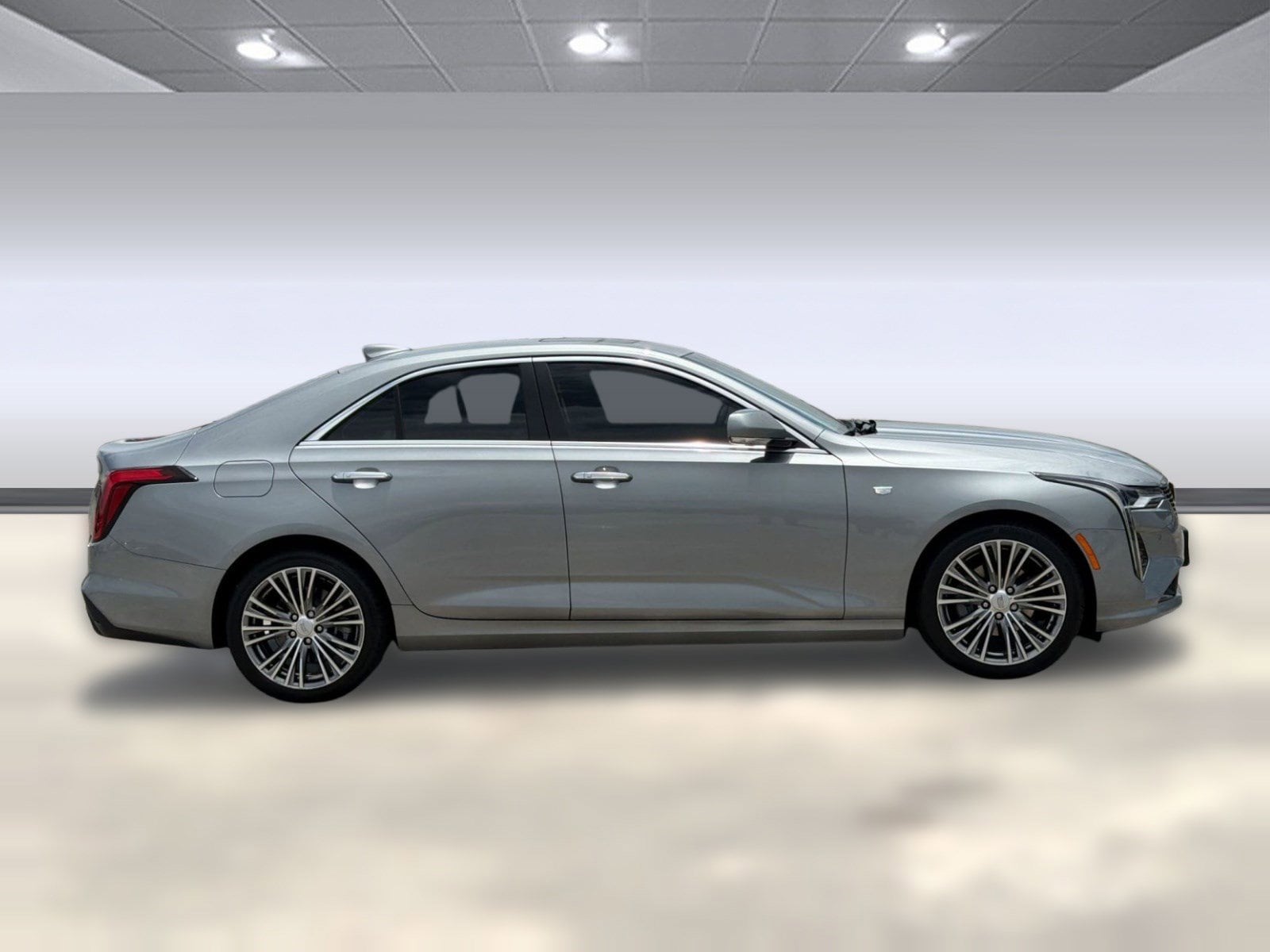CT4 Premium Luxury Car