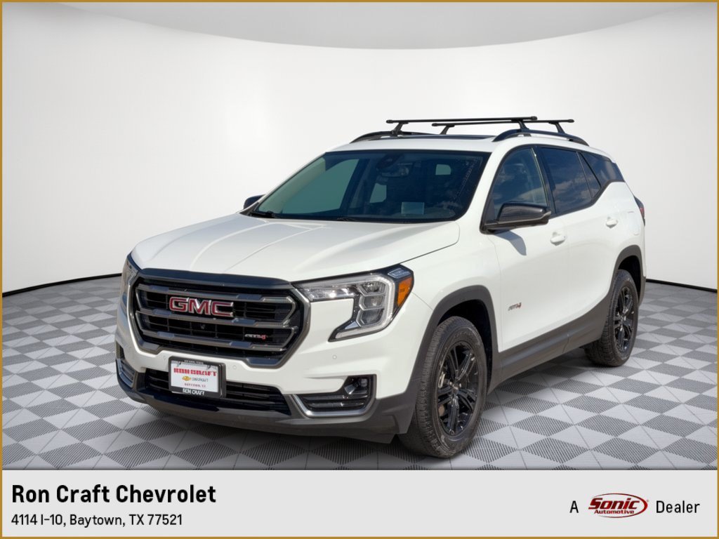  GMC Terrain