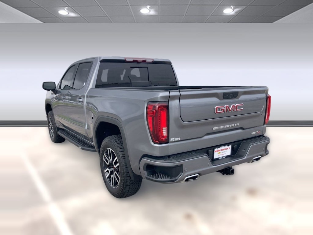 Used 2021 GMC Sierra 1500 AT4 Truck
