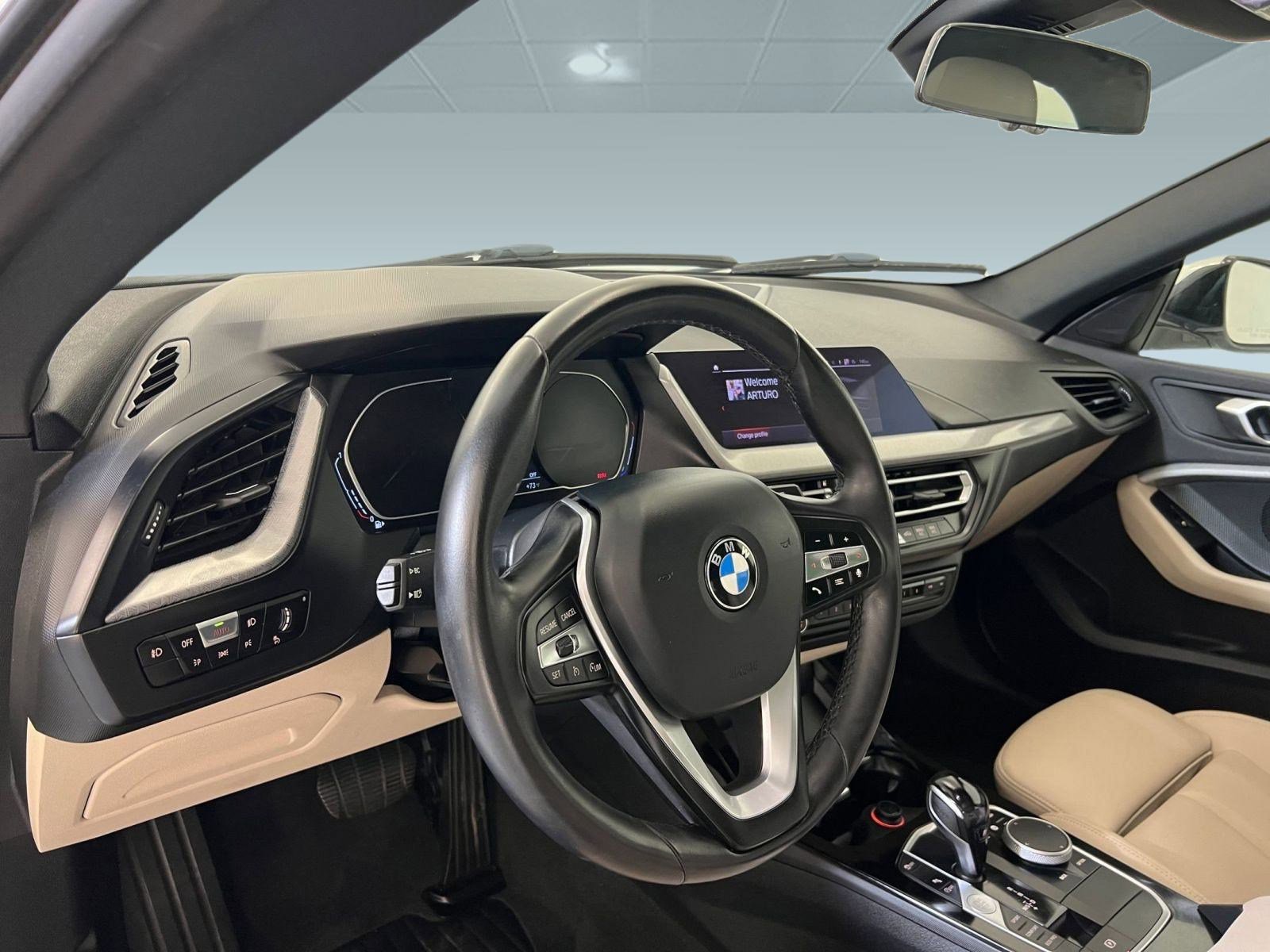 2021 Bmw 228i xDrive Gran Coupe photo 4