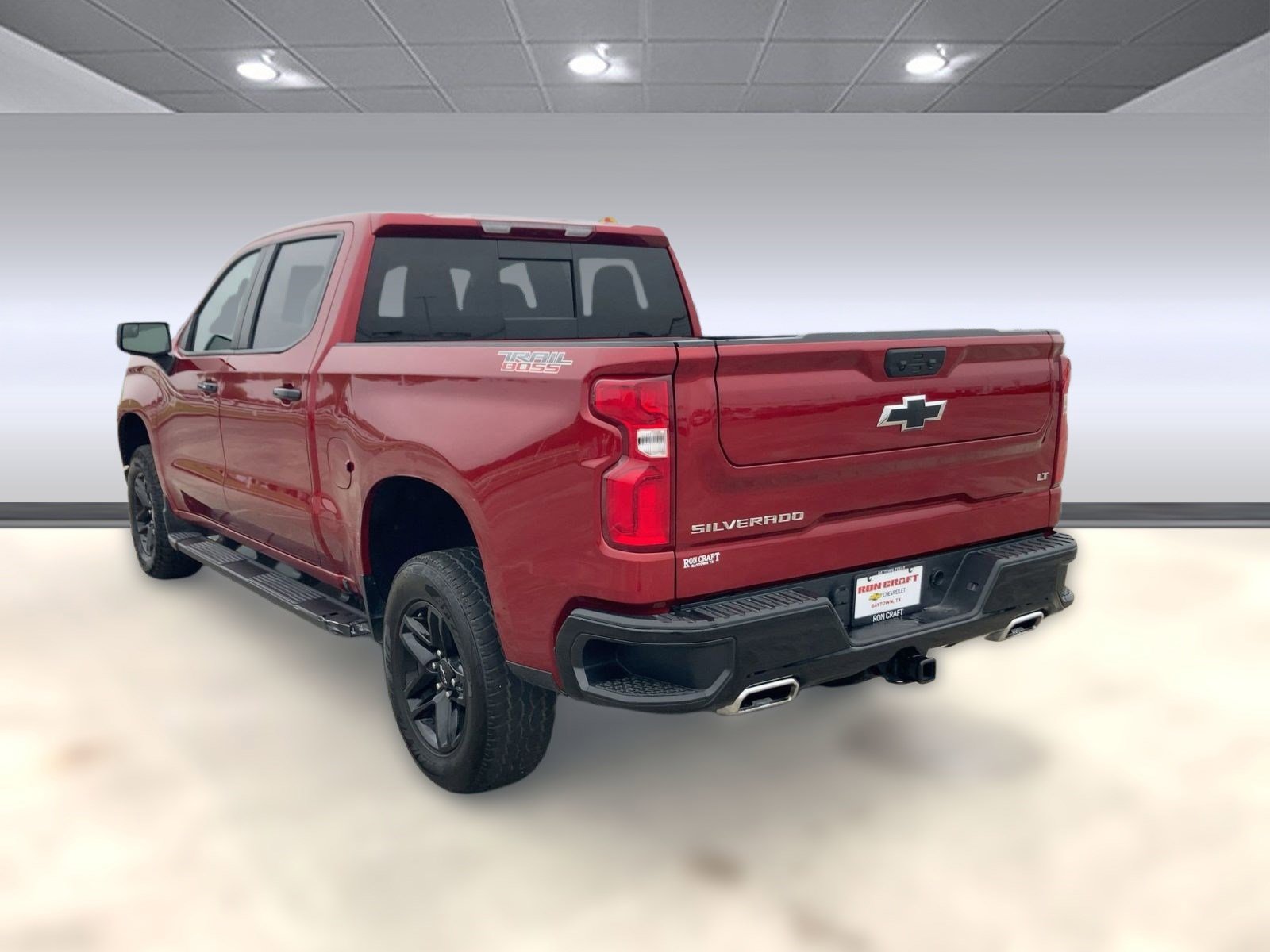 2025 Chevrolet Silverado 1500 LT Trail Boss photo 3