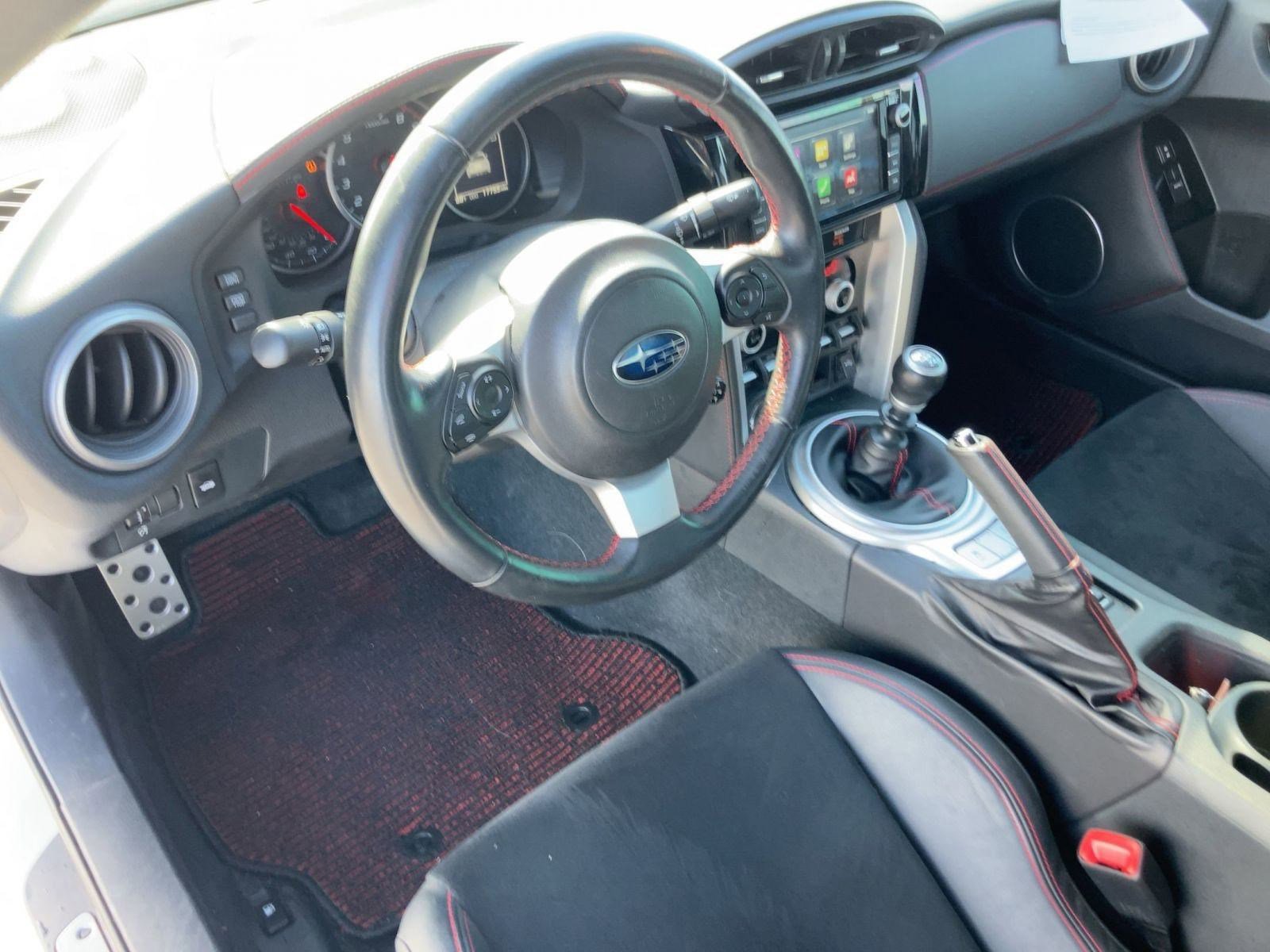 2018 Subaru BRZ Limited photo 4