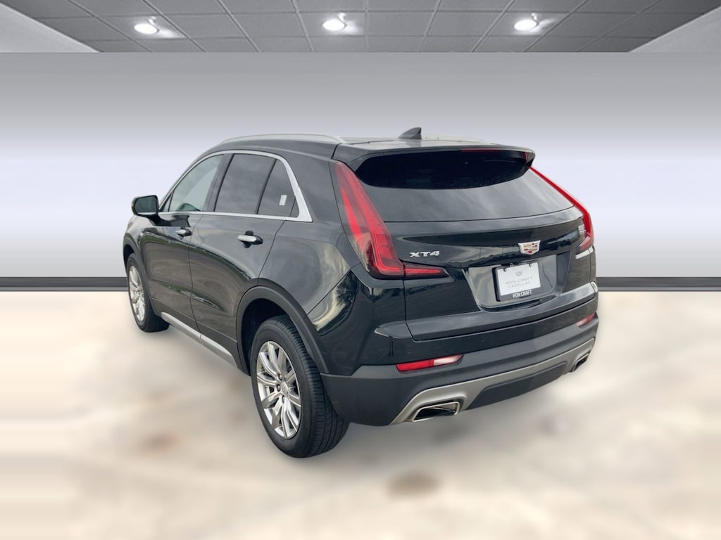 Used 2023 CADILLAC XT4 Premium Luxury SUV