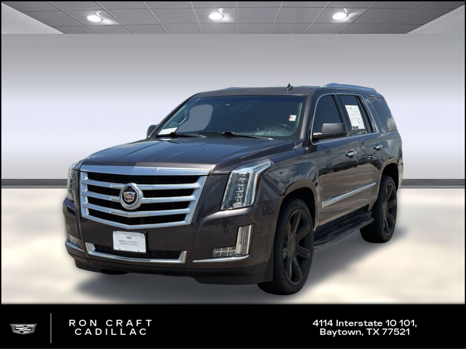 2015 Cadillac Escalade