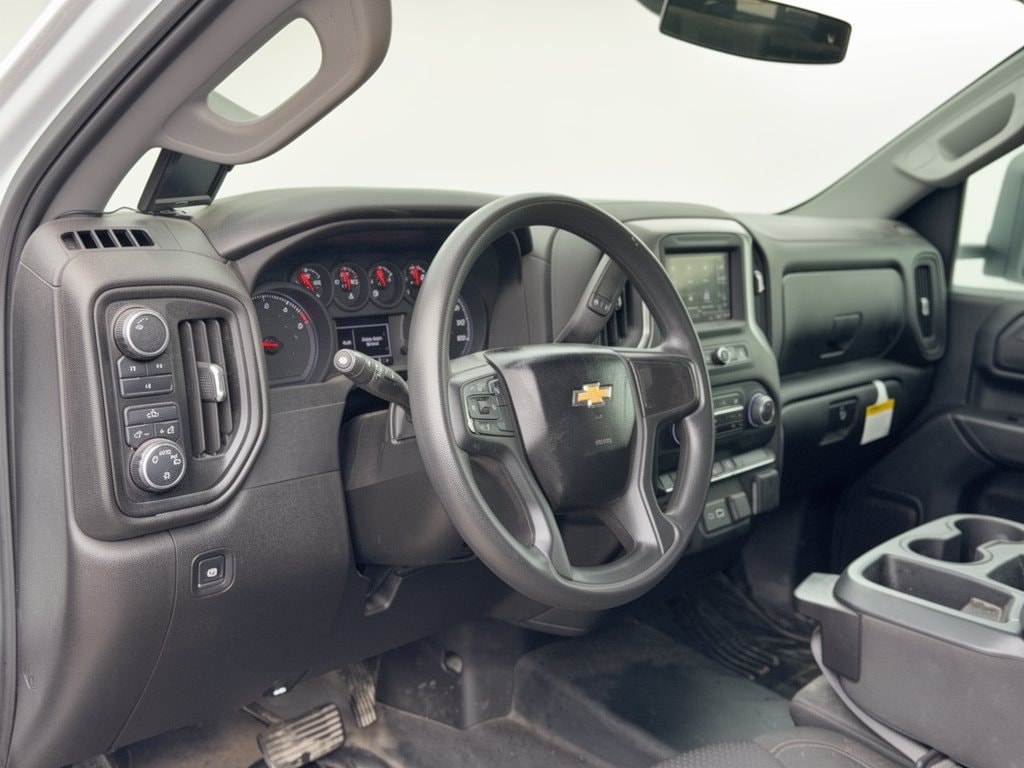 Used 2025 Chevrolet Silverado 3500 HD WT DRW Truck