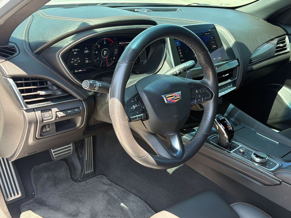 Used 2024 CADILLAC CT5 Sport Car