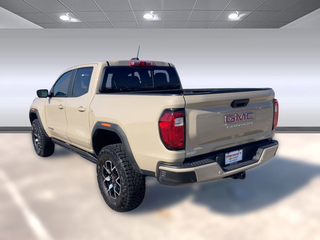 Used 2024 GMC Canyon AT4X Truck