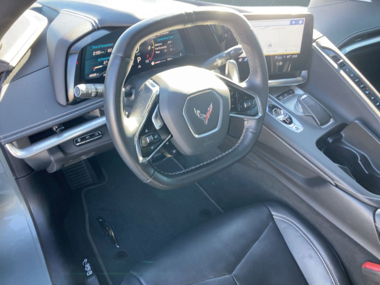 2022 Chevrolet Corvette Stingray 2LT photo 4