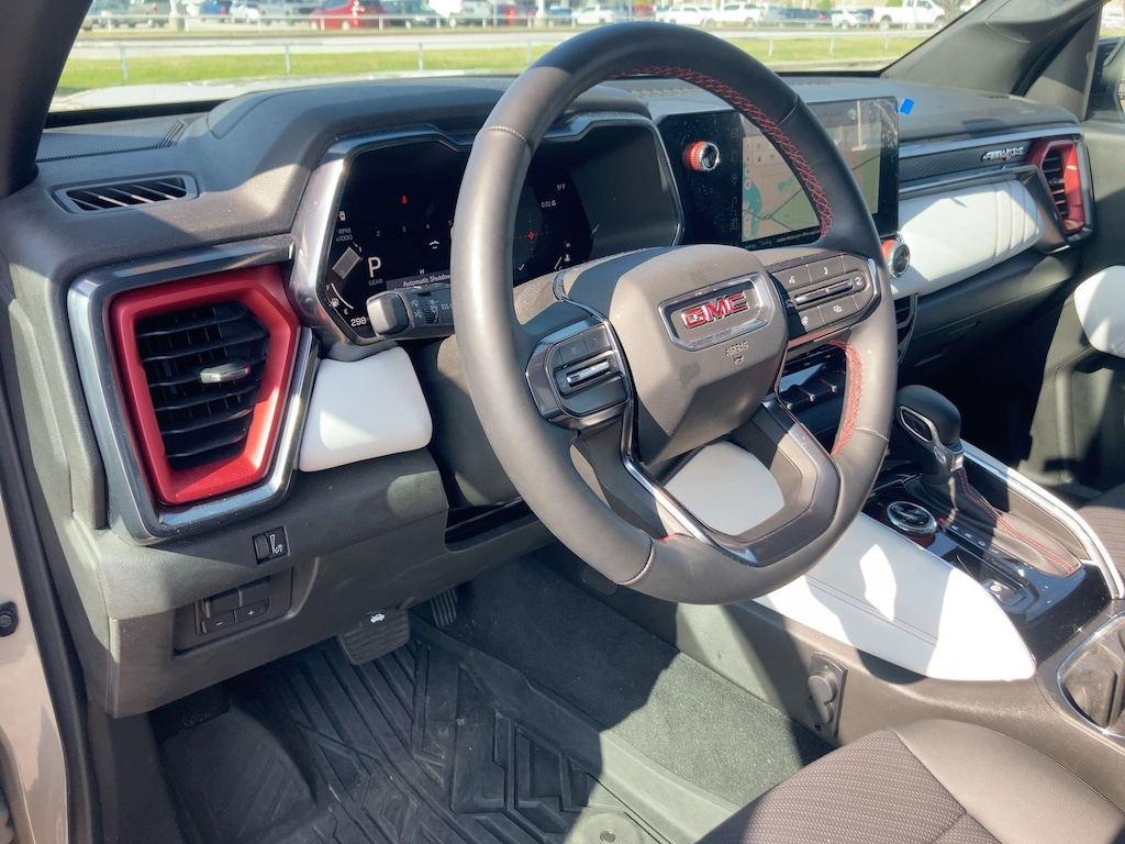 Used 2024 GMC Canyon AT4X Truck