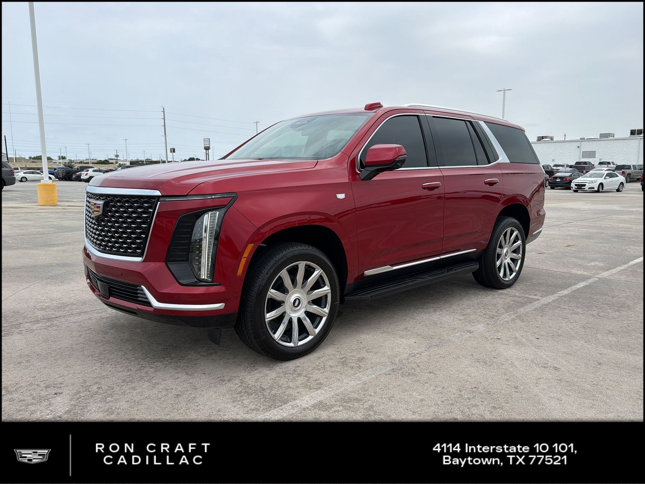 2026 Cadillac Escalade Escalade 2WD's photo