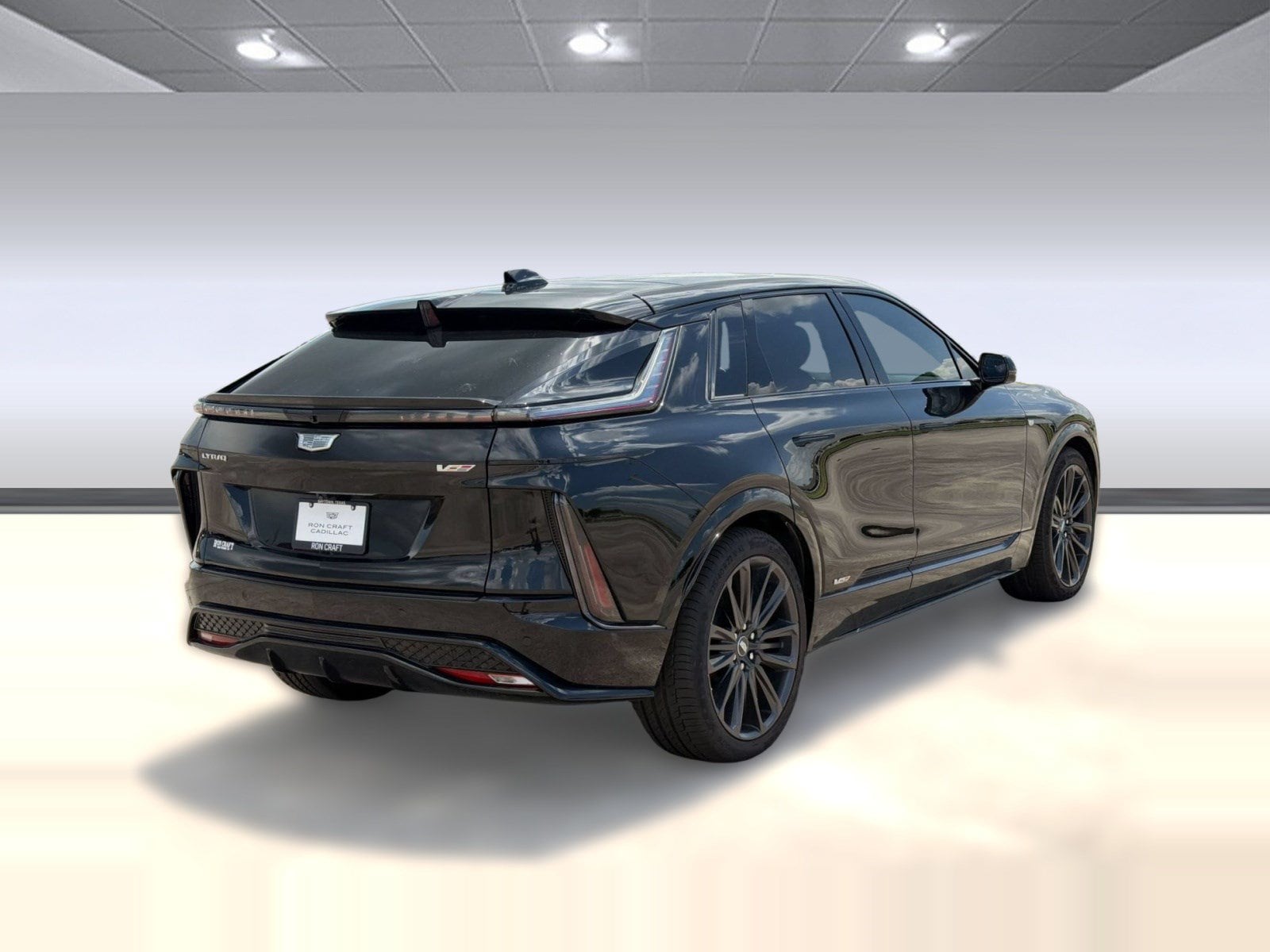 2026 Cadillac LYRIQ V Premium - Photo 9