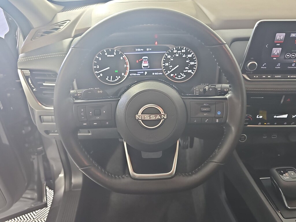Used 2023 Nissan Rogue SV