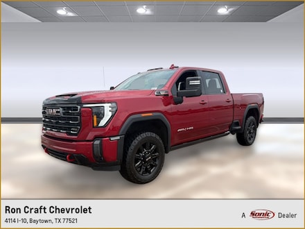 2024 GMC Sierra 2500 HD AT4 Truck
