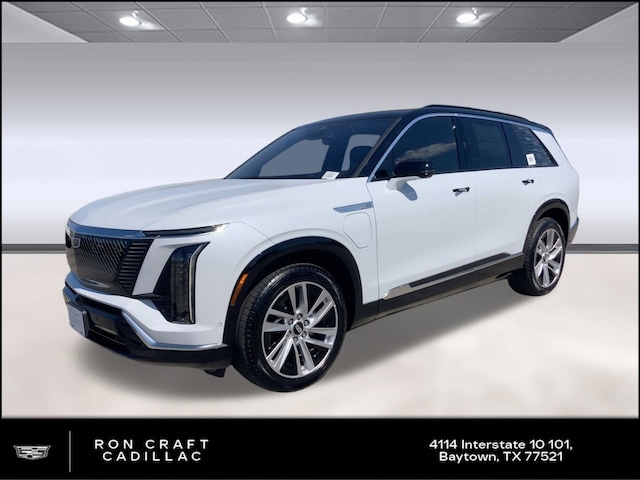 Used 2026 CADILLAC VISTIQ Luxury SUV for sale in Houston