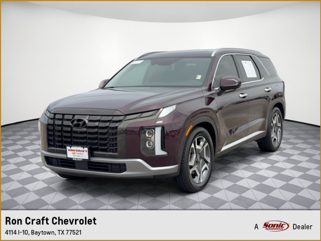 Used 2023 Hyundai Palisade Limited SUV