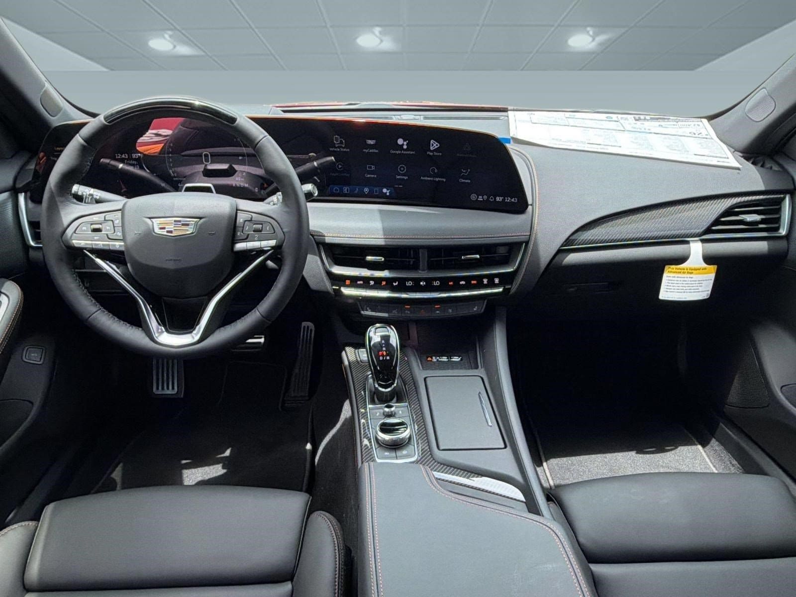 2026 Cadillac CT5 Sport - Photo 15