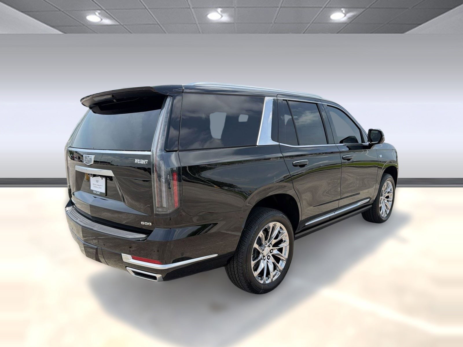 2026 Cadillac Escalade Luxury - Photo 8