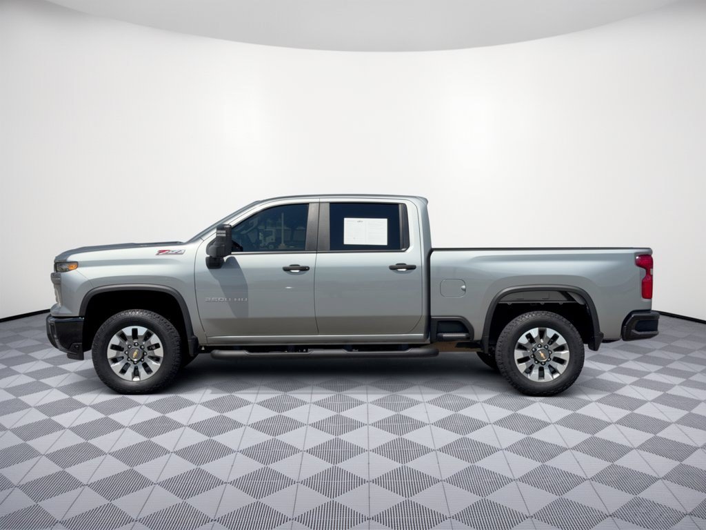 Used 2026 Chevrolet Silverado 2500 HD Custom Truck