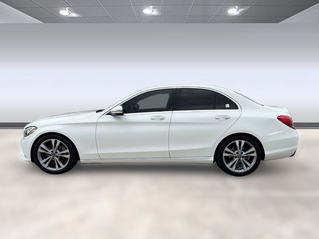 Used 2018 Mercedes-Benz C 300 C 300 Sedan