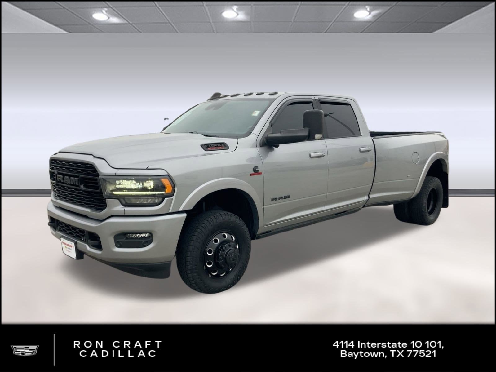 2021 RAM Ram 3500 Pickup Limited's photo