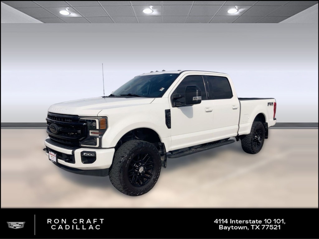 Used 2021 Ford Super Duty F-250 SRW XL