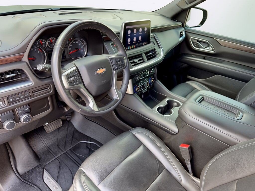 Used 2021 Chevrolet Tahoe LT SUV
