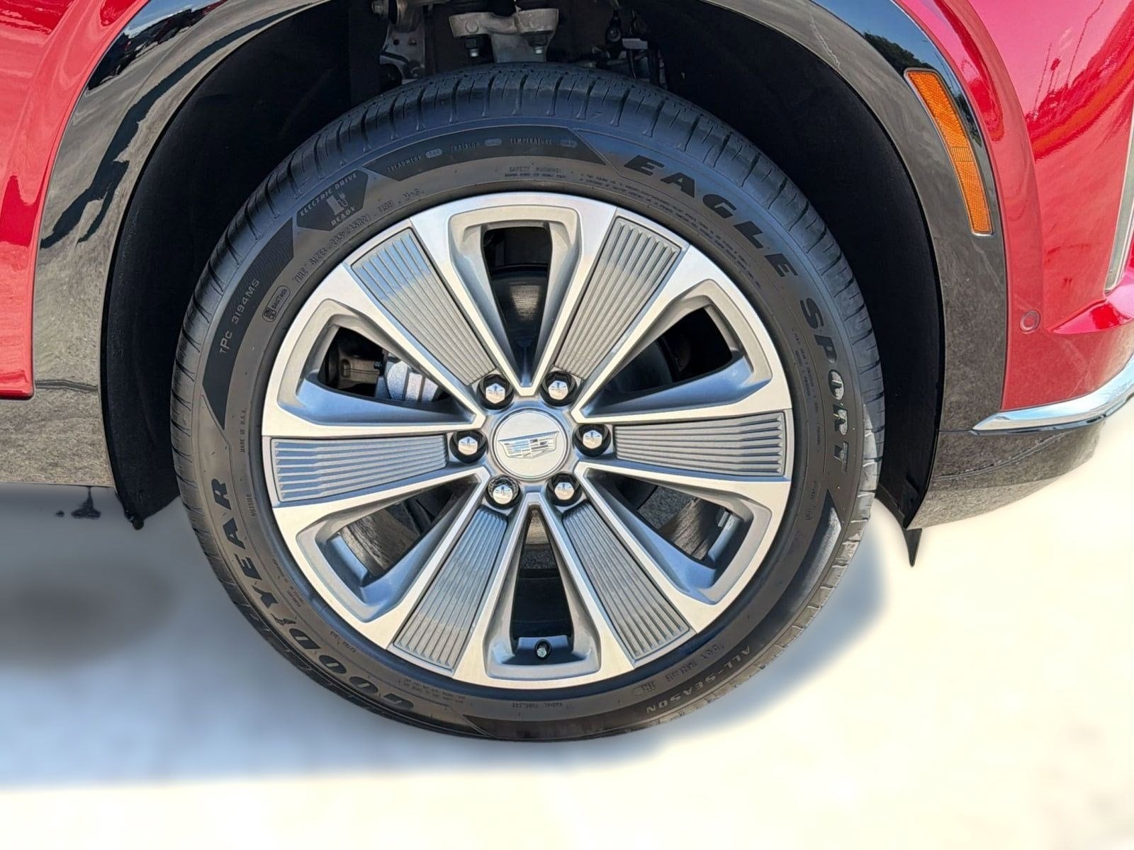 2026 Cadillac VISTIQ Luxury - Photo 12