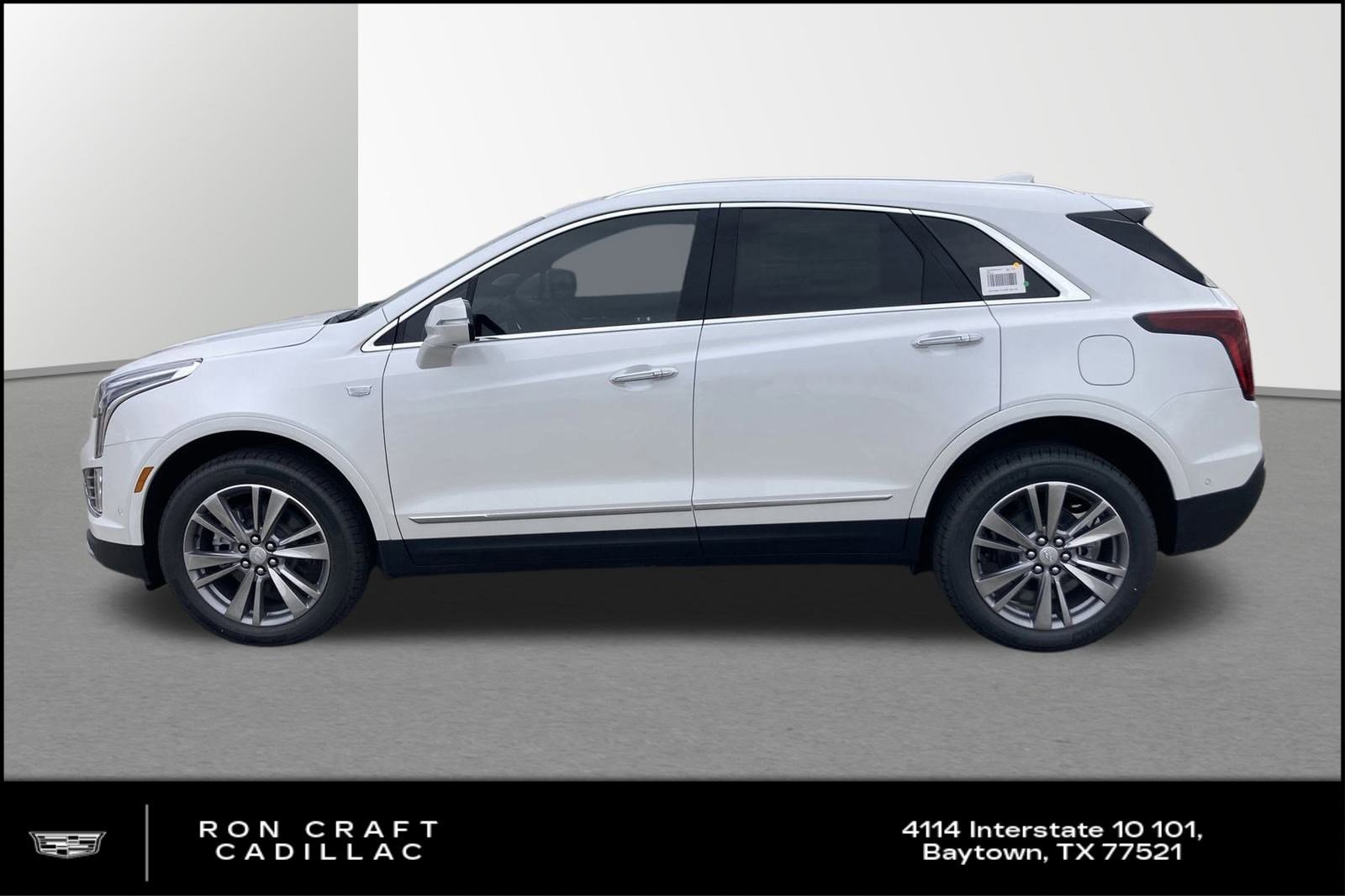 2025 Cadillac XT5