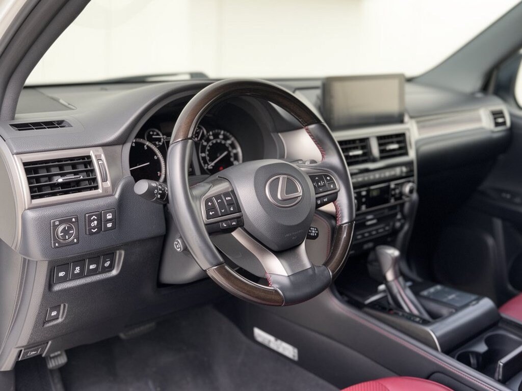 Used 2023 Lexus GX 460 Luxury SUV