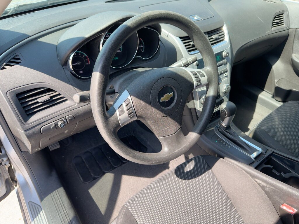 Used 2012 Chevrolet Malibu LT w/1LT Car