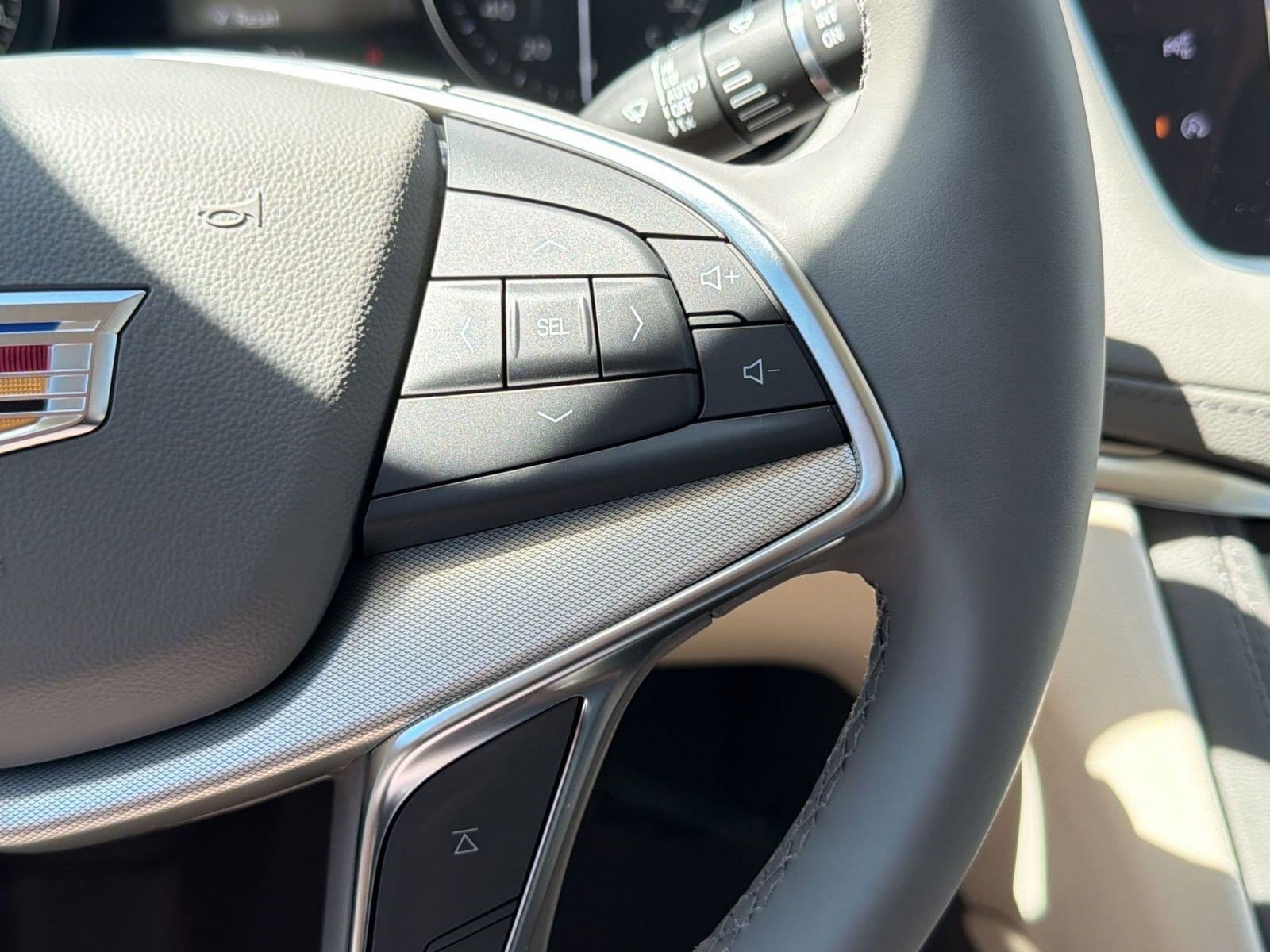 2026 Cadillac XT5 Premium Luxury - Photo 26