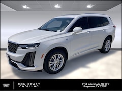 2025 CADILLAC XT6 Luxury SUV