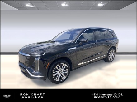 2026 CADILLAC VISTIQ Luxury SUV