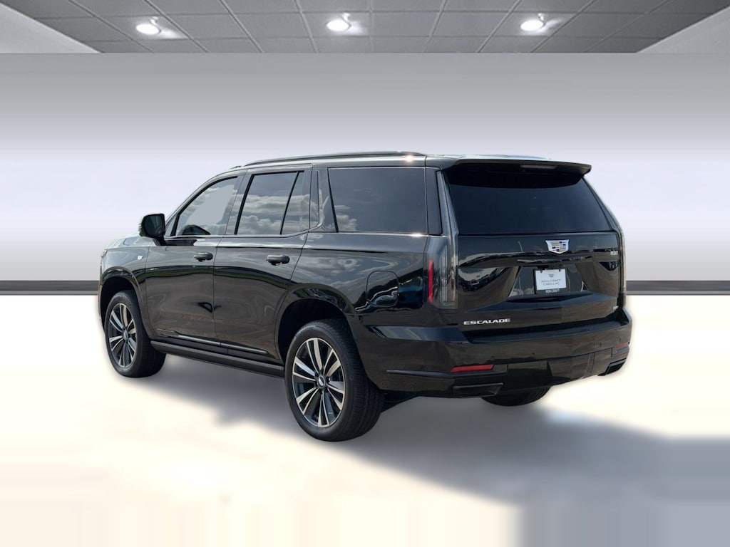 New 2026 CADILLAC Escalade Sport SUV