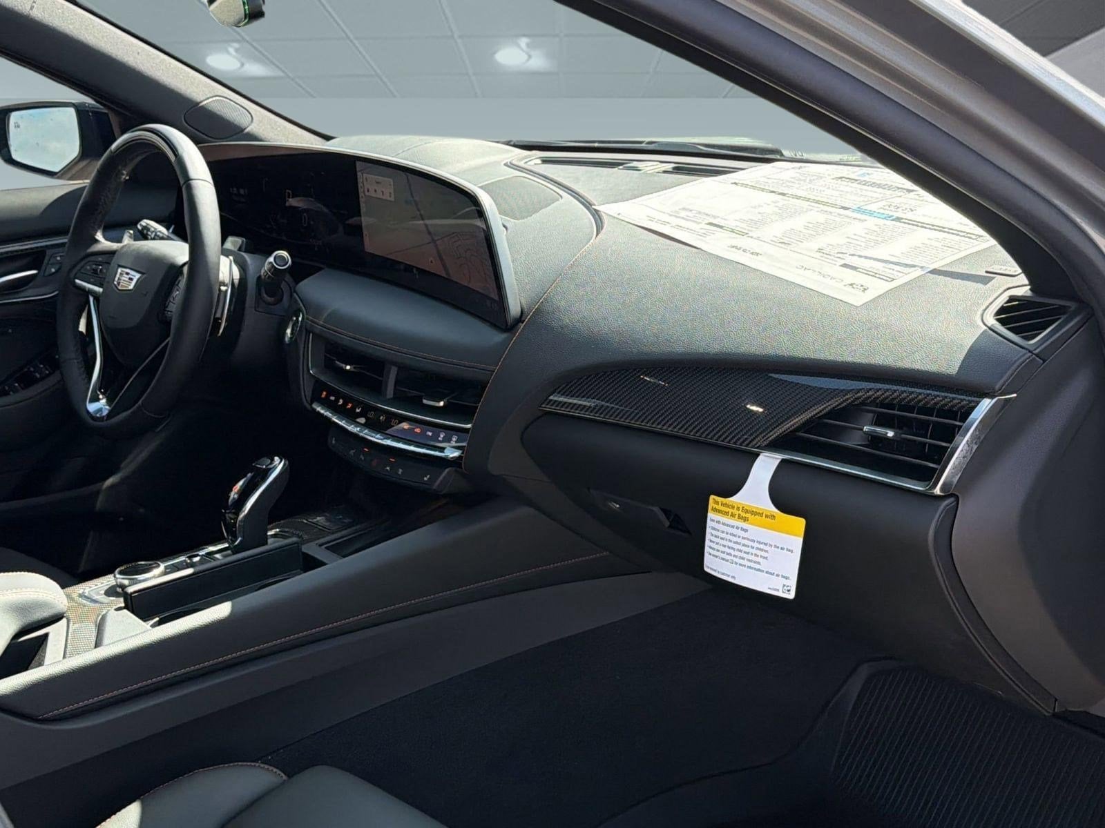 2026 Cadillac CT5 Sport - Photo 29