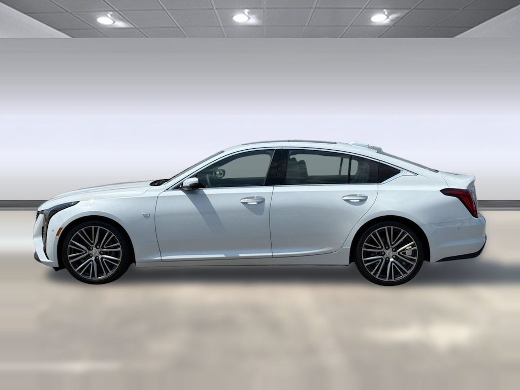 New 2026 CADILLAC CT5 Premium Luxury Sedan