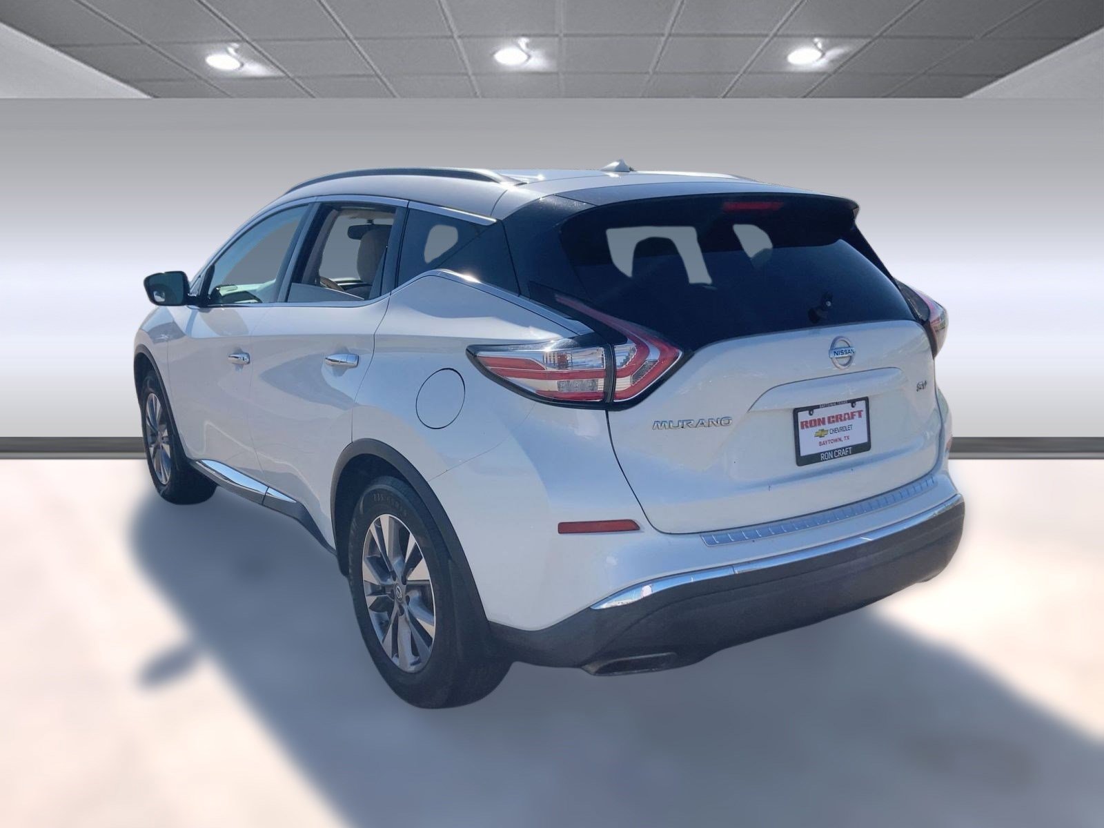 2015 Nissan Murano SV photo 3
