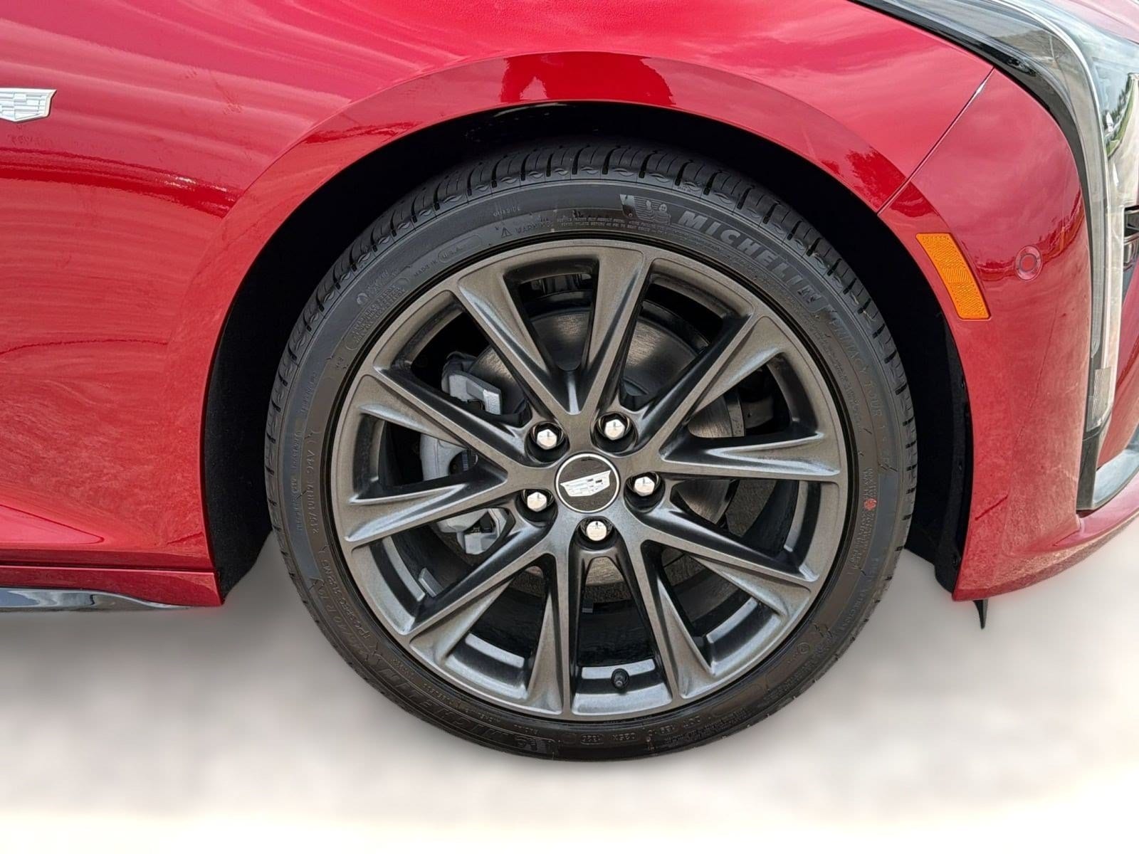 2026 Cadillac CT5 Sport - Photo 12
